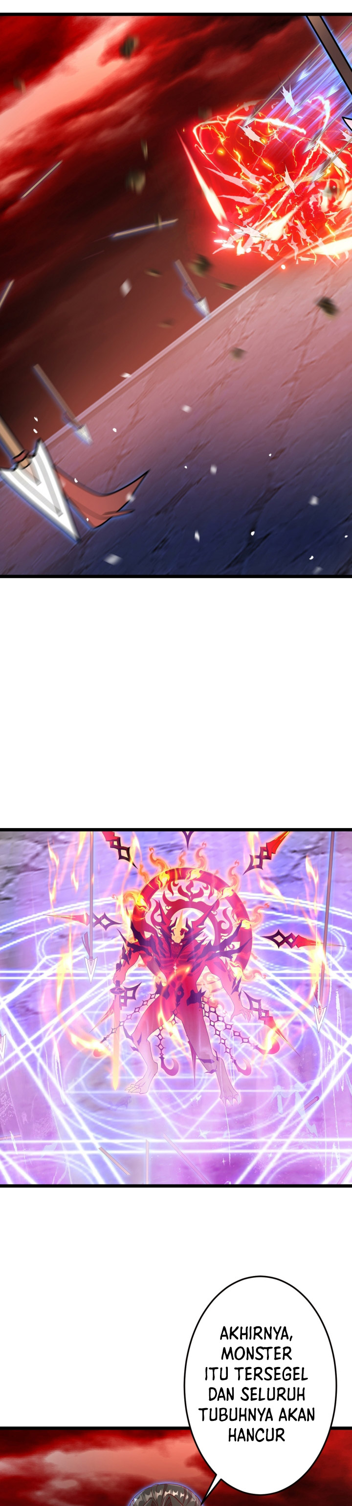 Against the Gods Chapter 701 Gambar 17